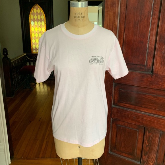 Auburn University Sorority T-shirt Small NWOT - Picture 4 of 8